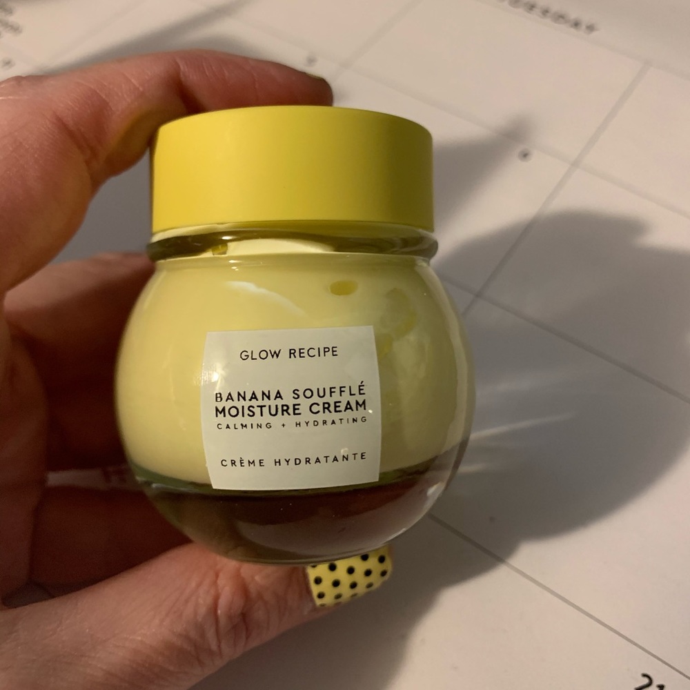 Glow Recipe banana soufflé moisture cream 50ml